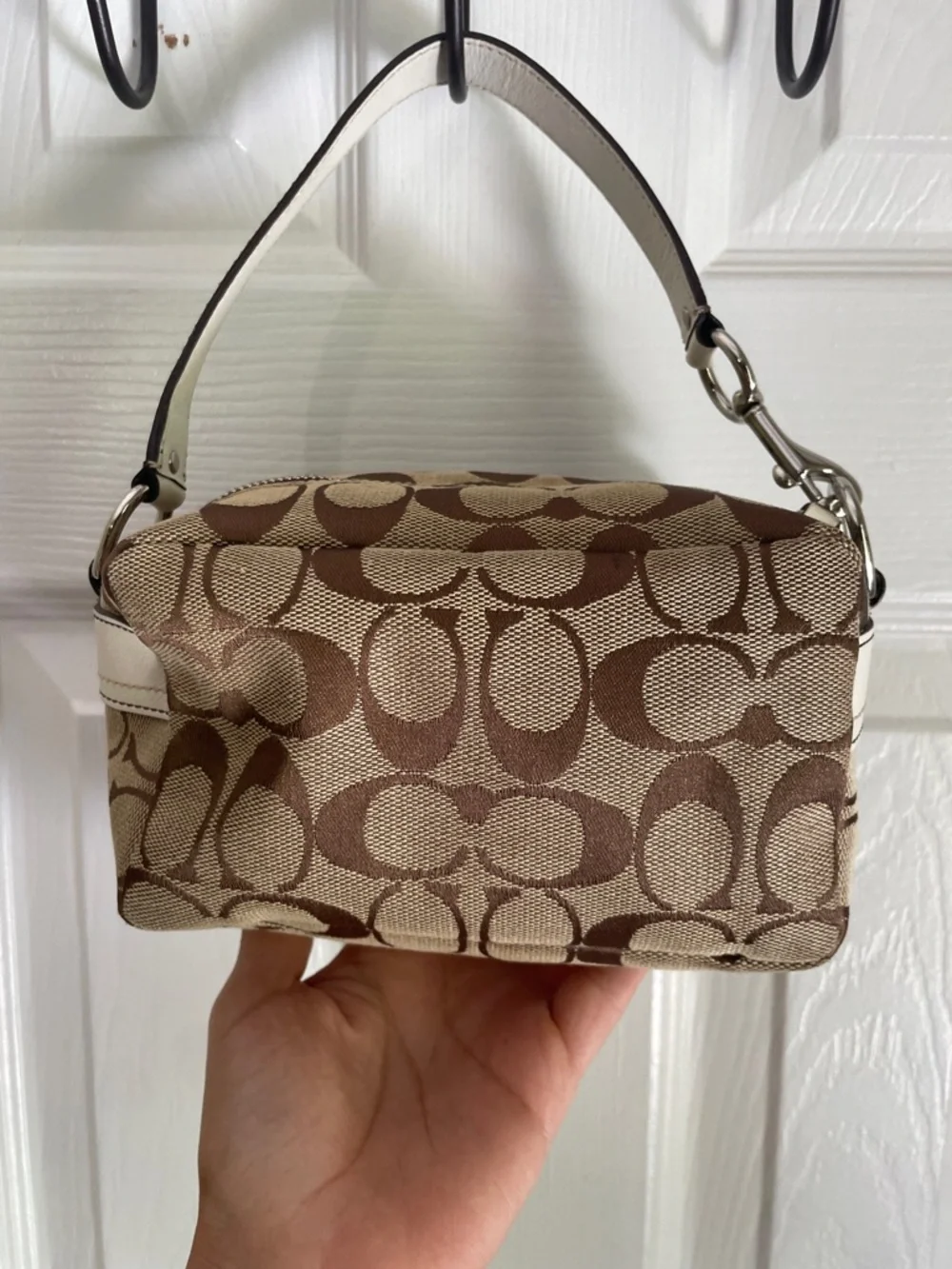 Coach mini bag